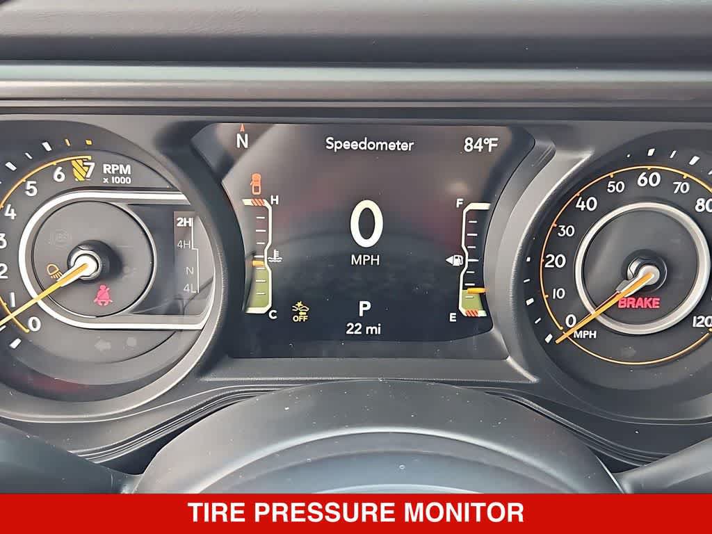 New 2026 Jeep Gladiator Mojave AWD/4WD image 33