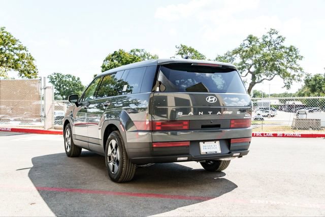 New 2026 Hyundai Santa Fe SE AWD/4WD image 4