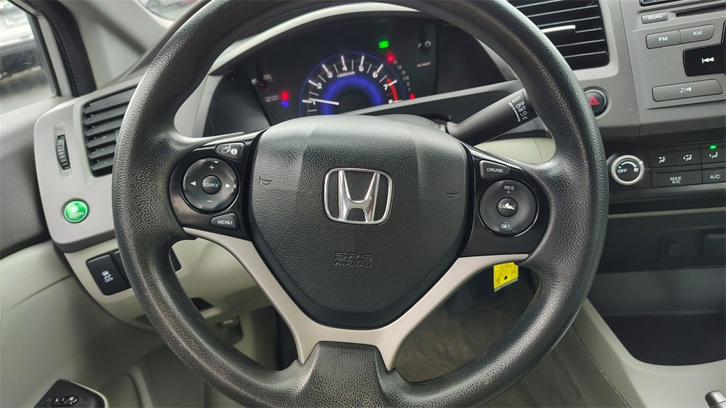 Used 2012 Honda Civic LX image 12