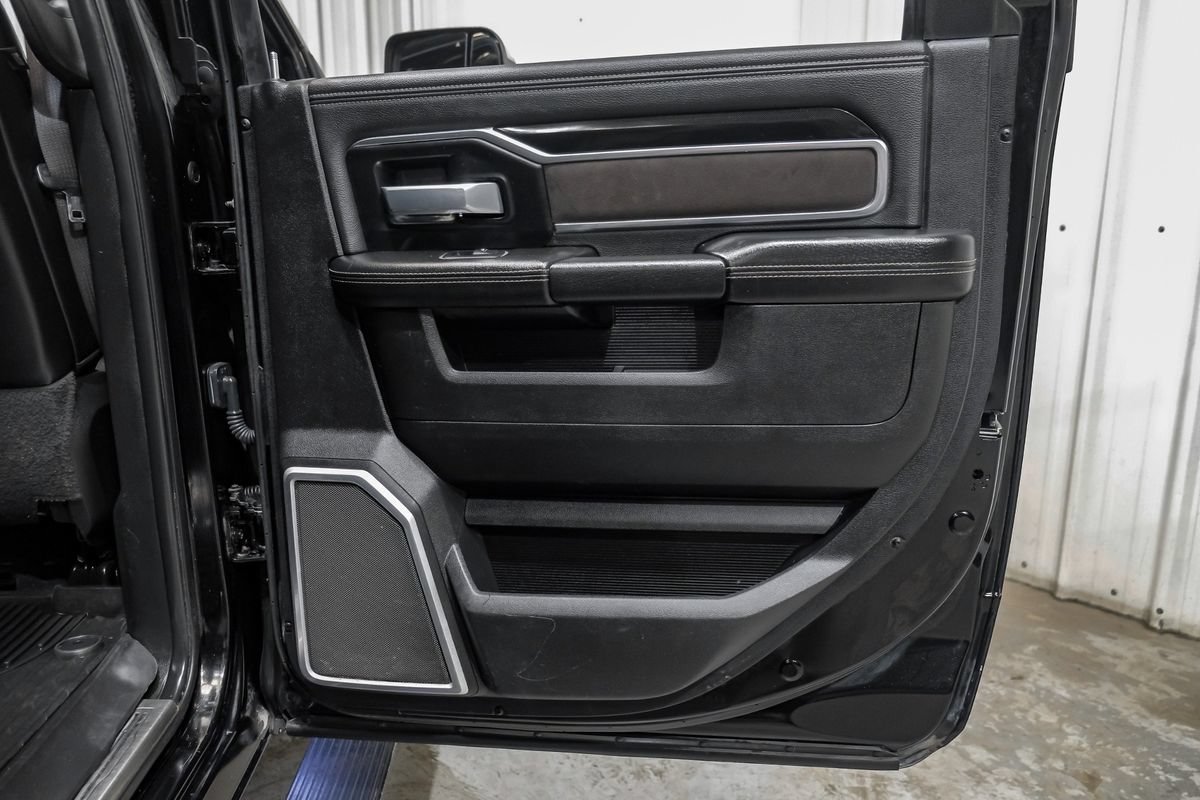 Used 2022 RAM 3500 Laramie AWD/4WD image 48
