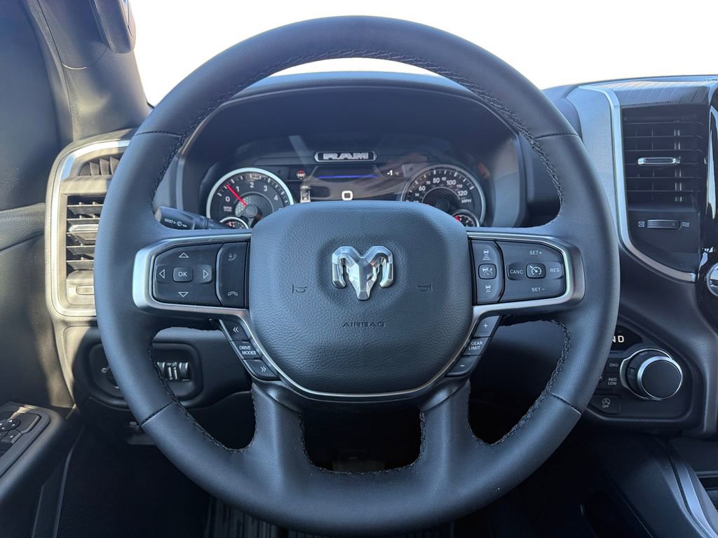 New 2026 RAM 1500 4x4 Crew Cab image 12