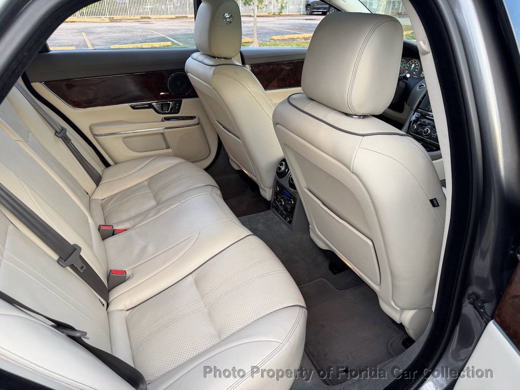 Used 2017 Jaguar XJ R-Sport image 39