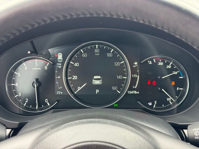 Used 2024 MAZDA CX-5 Carbon Edition image 19