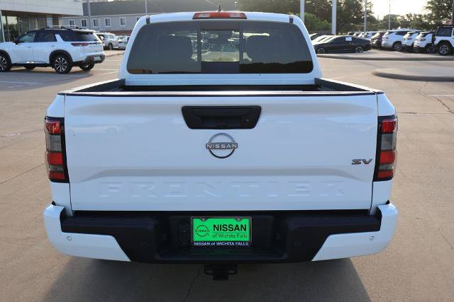 Certified 2024 Nissan Frontier SV w/ SV Convenience Package RWD image 7