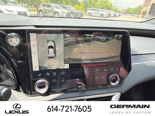 New 2026 Lexus RX 350 Premium Plus AWD/4WD image 27