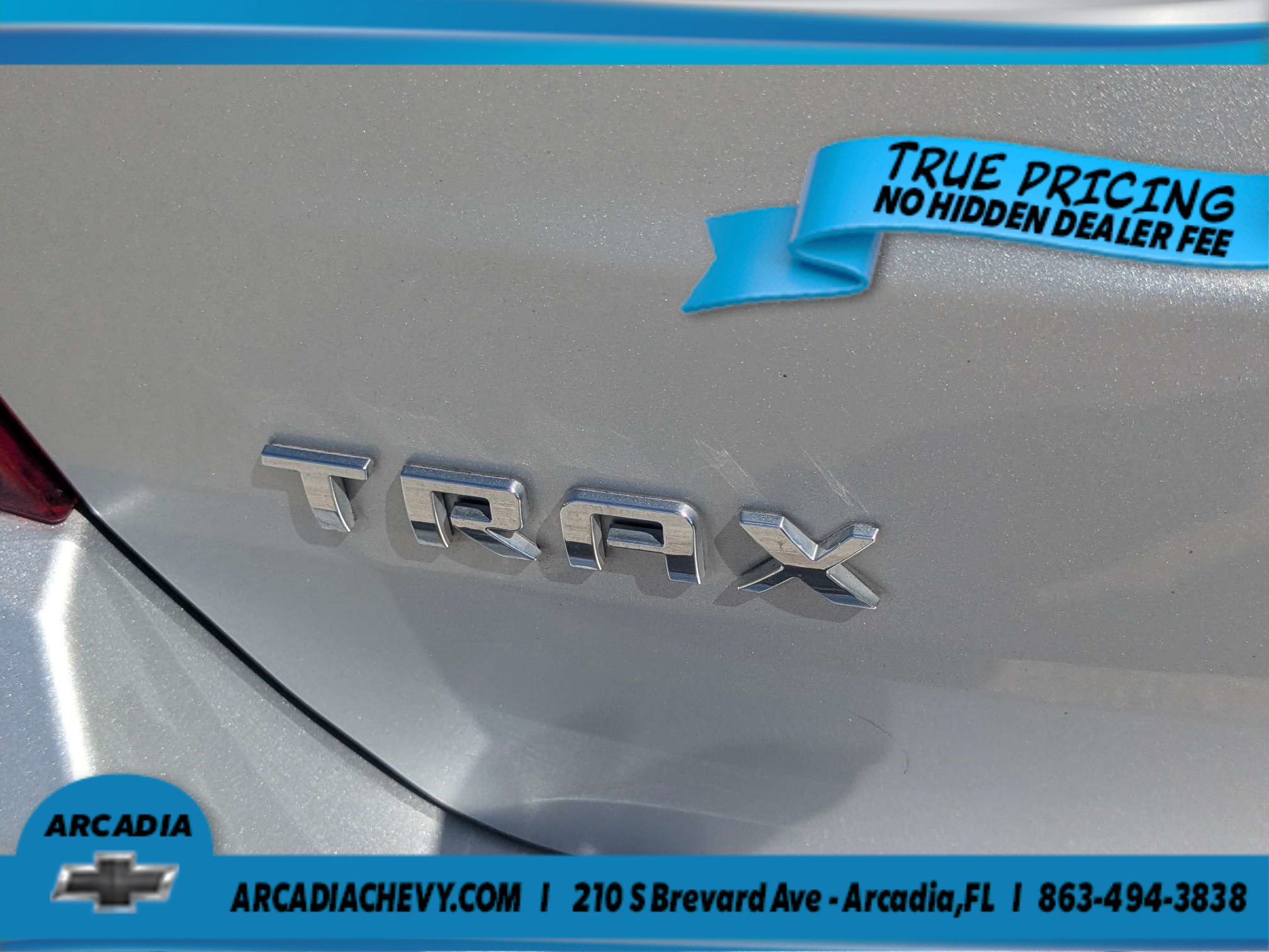 Used 2020 Chevrolet Trax LS w/ Tint and Cruise Package FWD image 13