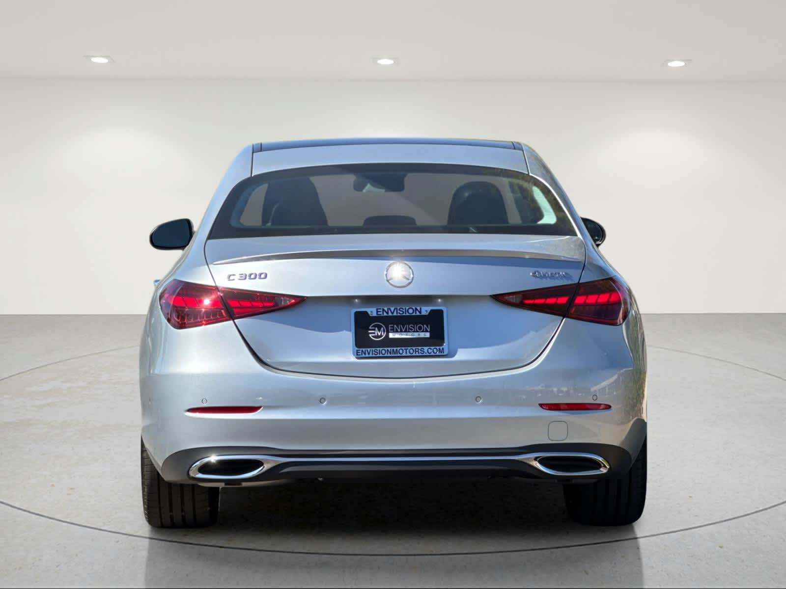 New 2026 Mercedes-Benz C 300 4MATIC Sedan image 4