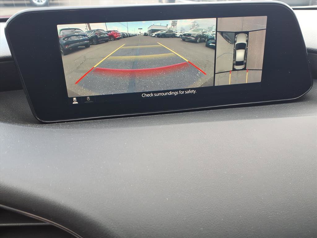 Certified 2021 MAZDA MAZDA3 2.5 Turbo Sedan w/Premium Plus image 23