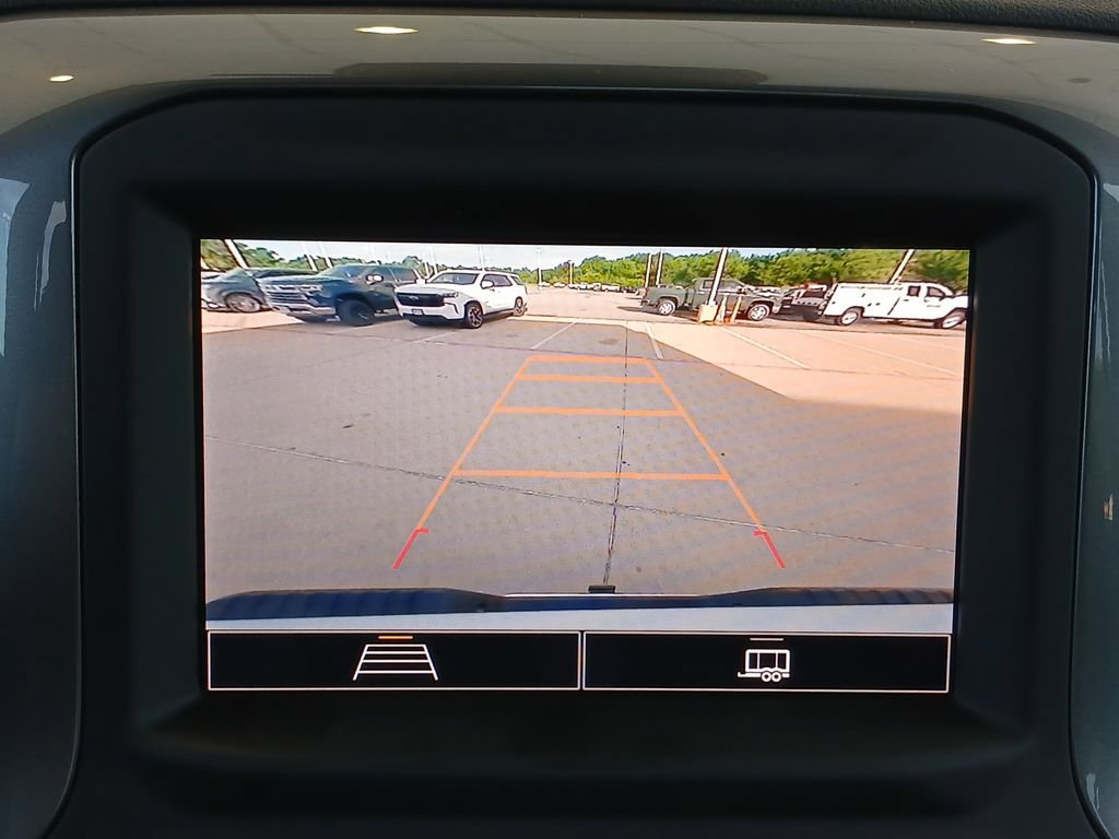 Certified 2025 Chevrolet Silverado 2500 W/T w/ WT/CX Safety Package AWD/4WD image 15