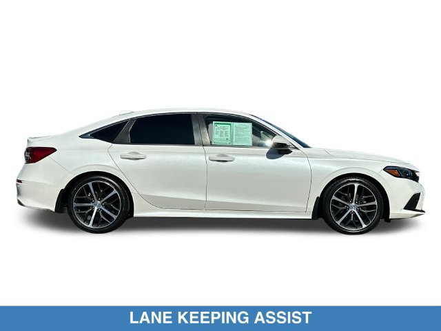 Certified 2022 Honda Civic Touring image 4