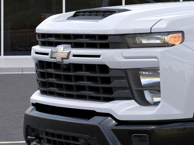 New 2026 Chevrolet Silverado 2500 Custom w/ Custom Convenience Package image 31