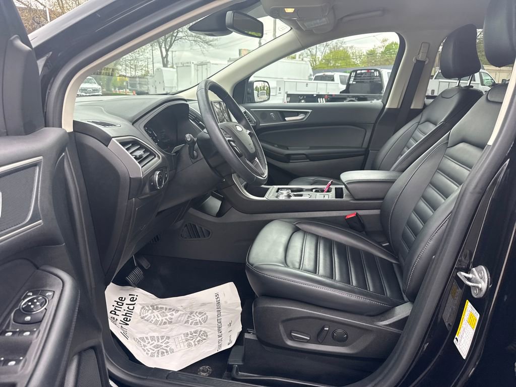 Used 2024 Ford Edge SEL w/ Convenience Package AWD/4WD image 23