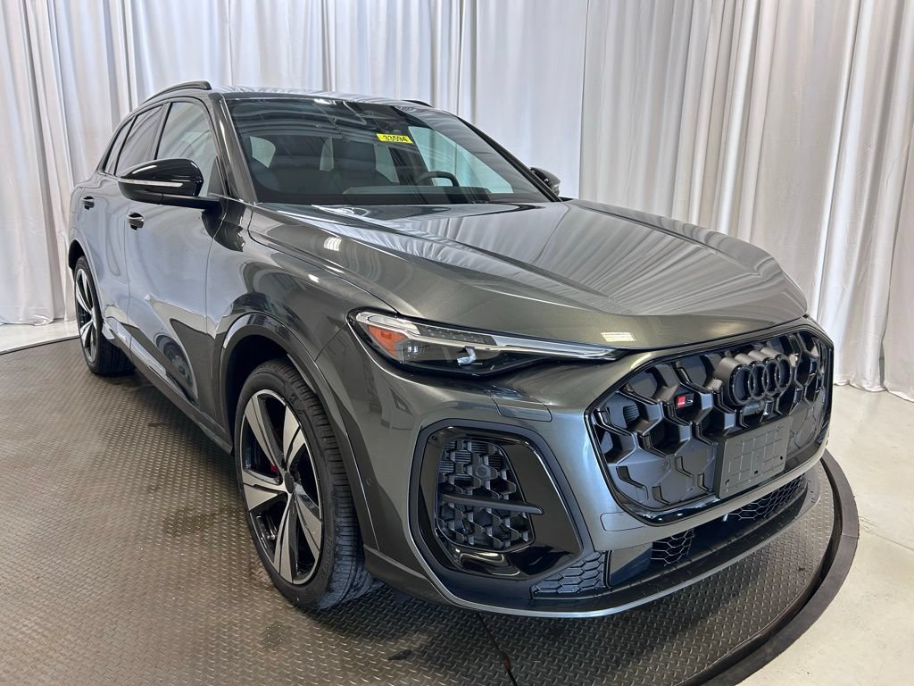 New 2026 Audi SQ5 Premium Plus AWD/4WD image 23