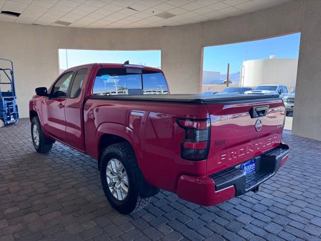 Used 2023 Nissan Frontier SV w/ SV Convenience Package AWD/4WD image 3