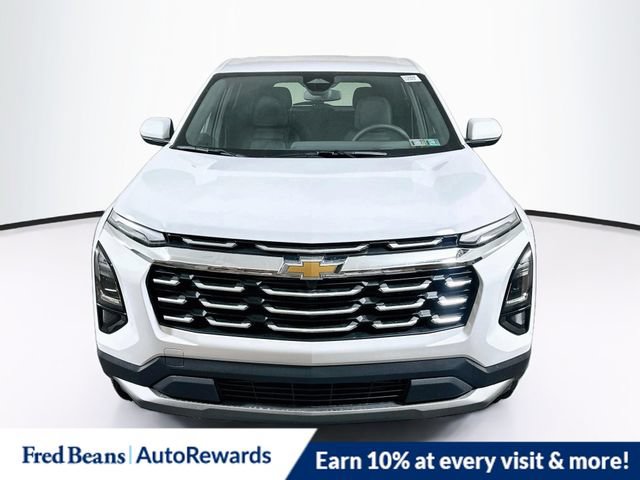 New 2027 Chevrolet Equinox LT AWD/4WD image 2