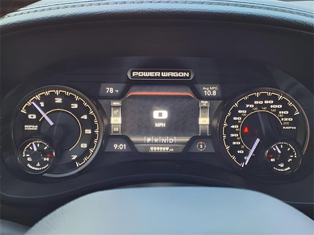 Used 2021 RAM 2500 Power Wagon image 26