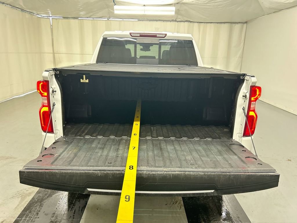Used 2022 Chevrolet Silverado 1500 LT Trail Boss w/ LT Trail Boss Premium Package image 21