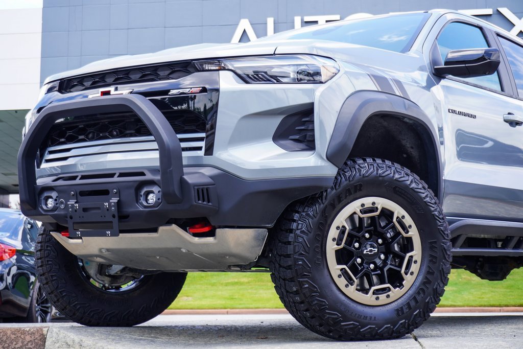 Used 2023 Chevrolet Colorado ZR2 w/ Desert Boss Special Edition image 2