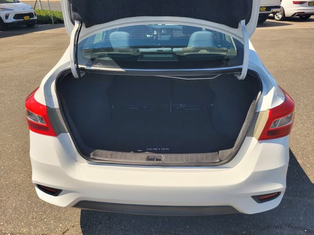 Used 2019 Nissan Sentra S FWD image 11