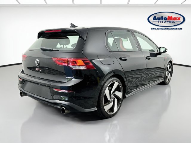 Used 2024 Volkswagen GTI S FWD image 2