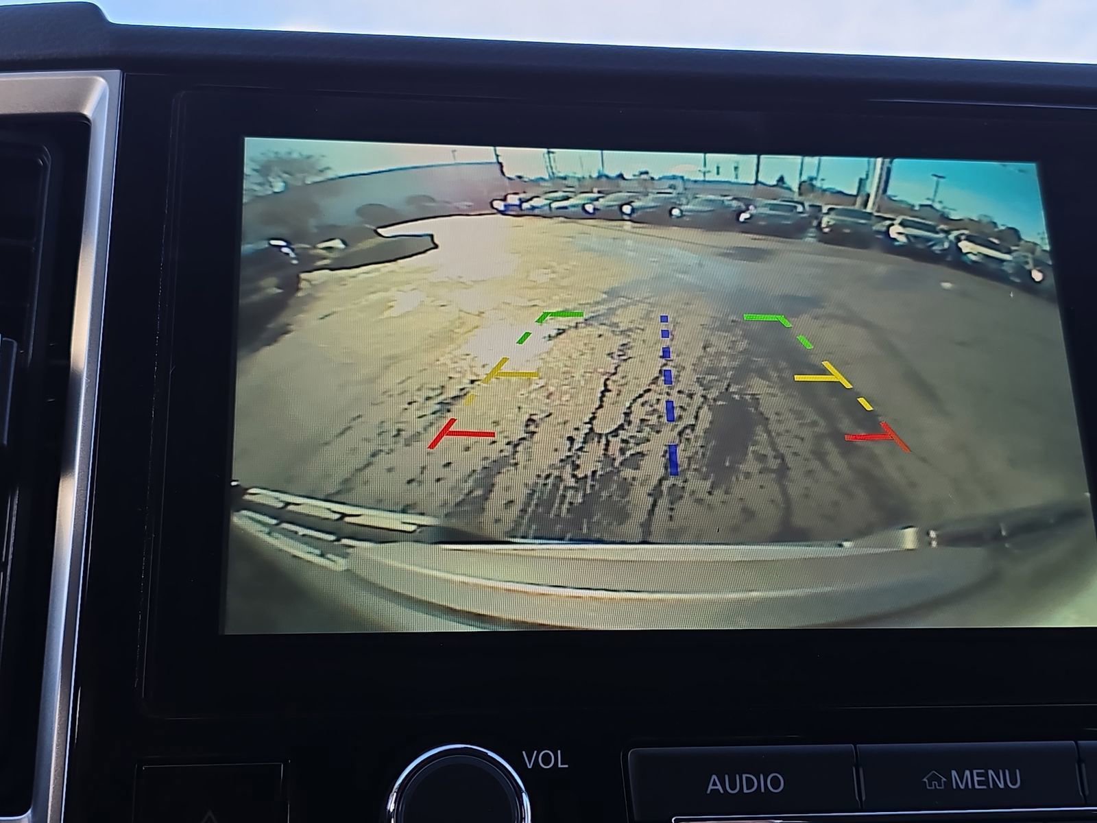 New 2026 Nissan Frontier SV w/ Tow Package image 17