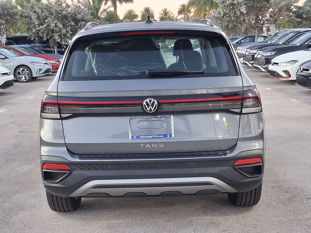New 2026 Volkswagen Taos S image 4