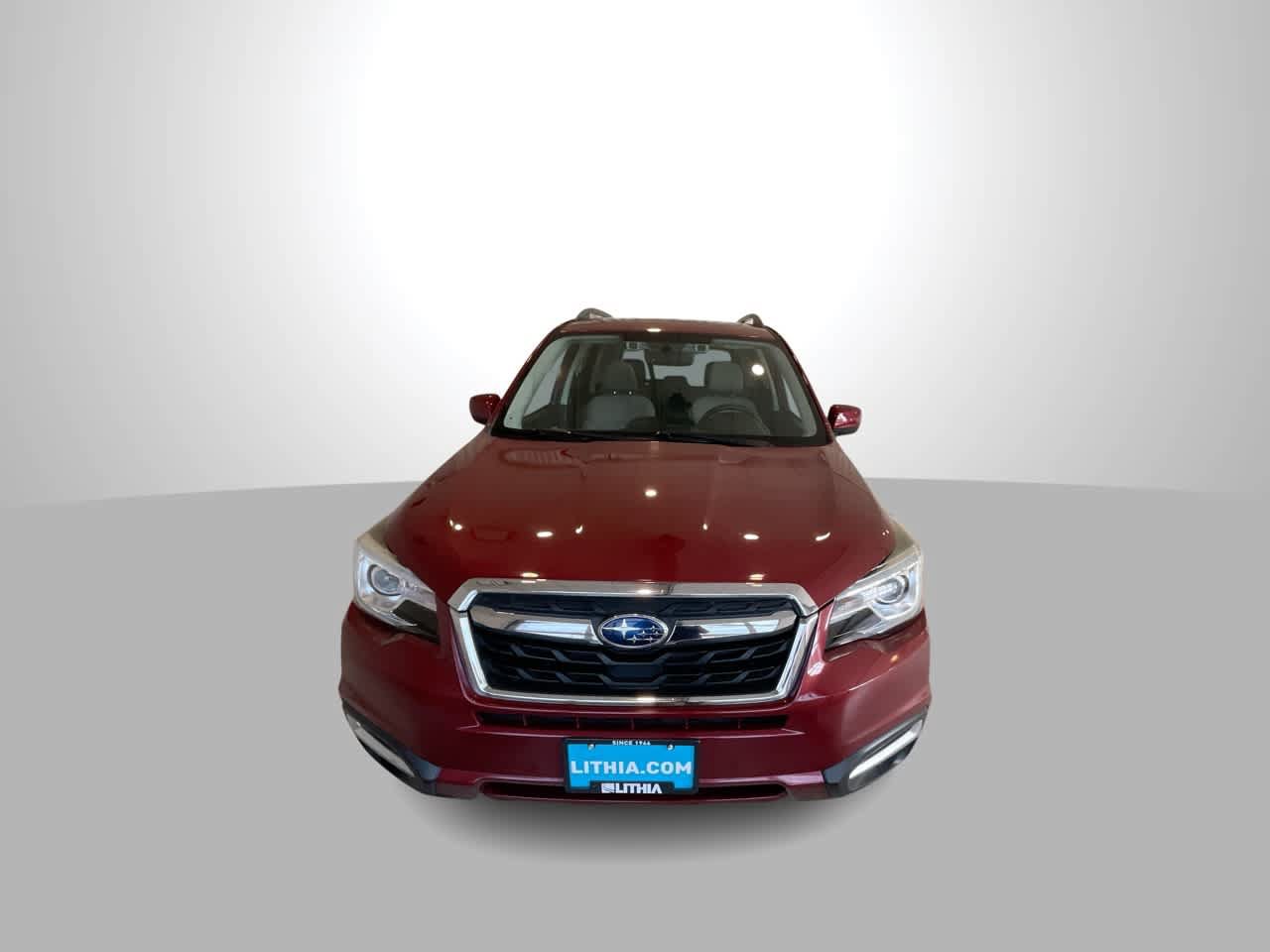 Used 2017 Subaru Forester 2.5i Limited AWD/4WD image 3