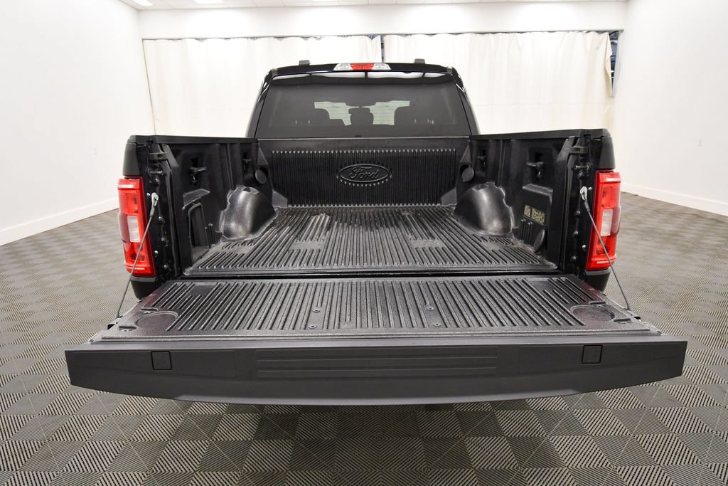 Used 2022 Ford F150 XLT w/ Equipment Group 301A Mid AWD/4WD image 7