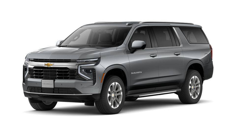 Used 2026 Chevrolet Suburban LS AWD/4WD image 51
