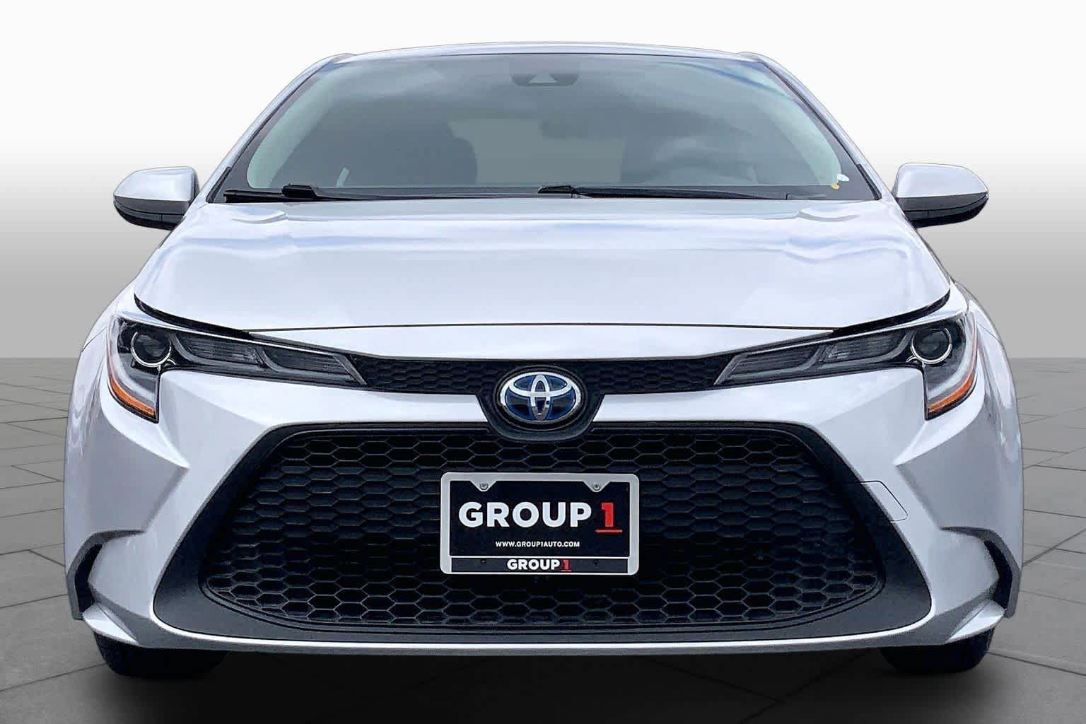 Used 2022 Toyota Corolla LE FWD image 4