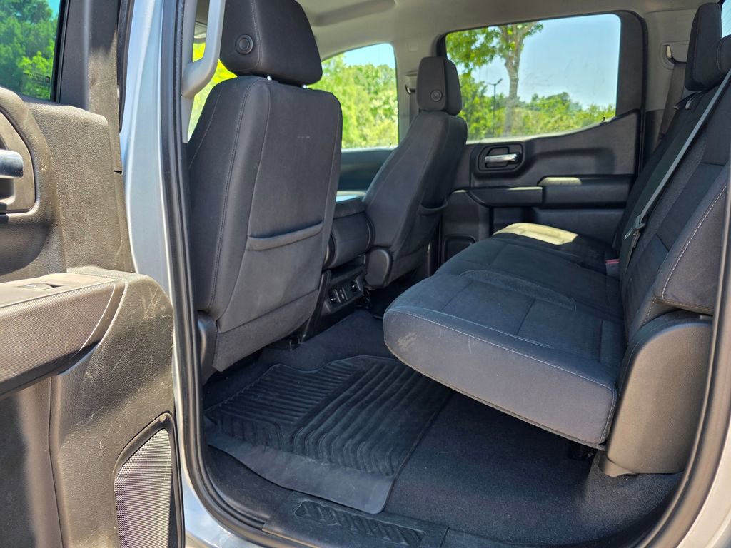 Used 2024 Chevrolet Silverado 1500 Custom AWD/4WD image 28