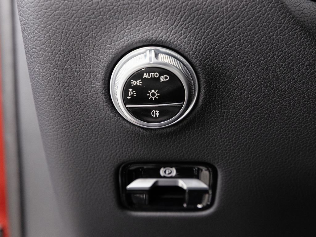 Certified 2025 Mercedes-Benz GLC 300 4MATIC w/ AMG Line image 10