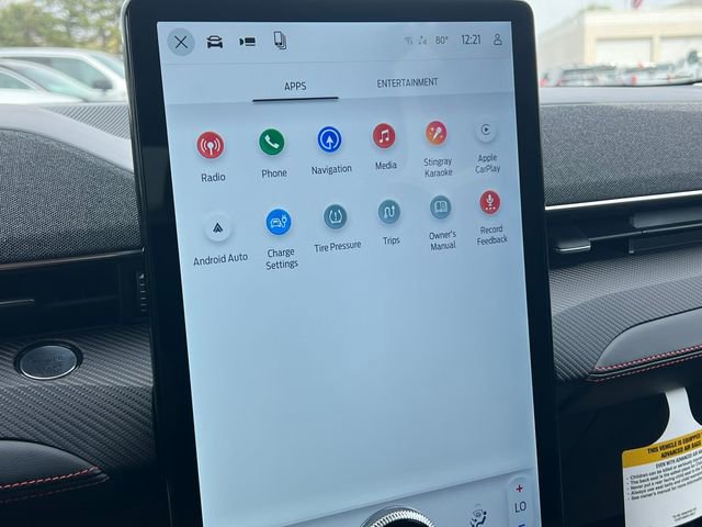 New 2026 Ford Mustang Mach-E Premium w/ Sport Appearance Package AWD/4WD image 24