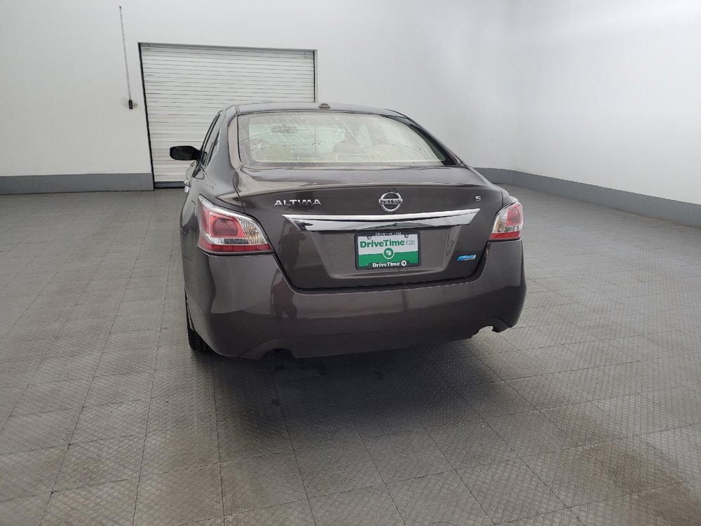Used 2014 Nissan Altima 2.5 S w/ Display Audio Package image 6