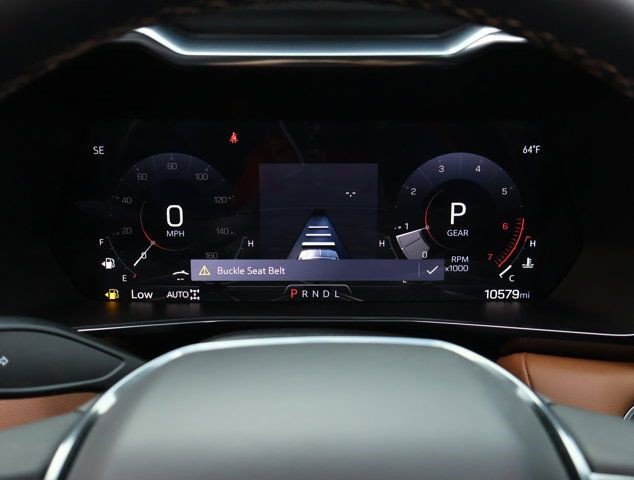 Certified 2024 GMC Canyon AT4 w/ AT4 Premium Package image 20