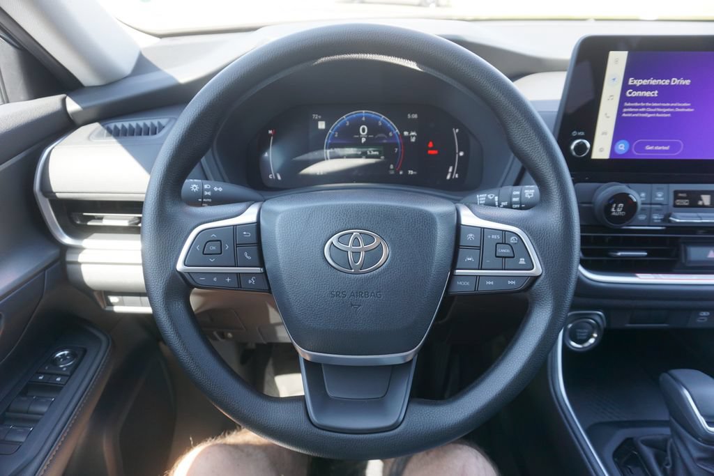 New 2026 Toyota Grand Highlander AWD image 3