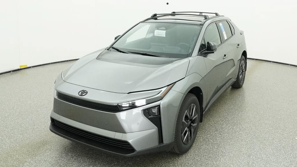 New 2026 Toyota bZ FWD image 16