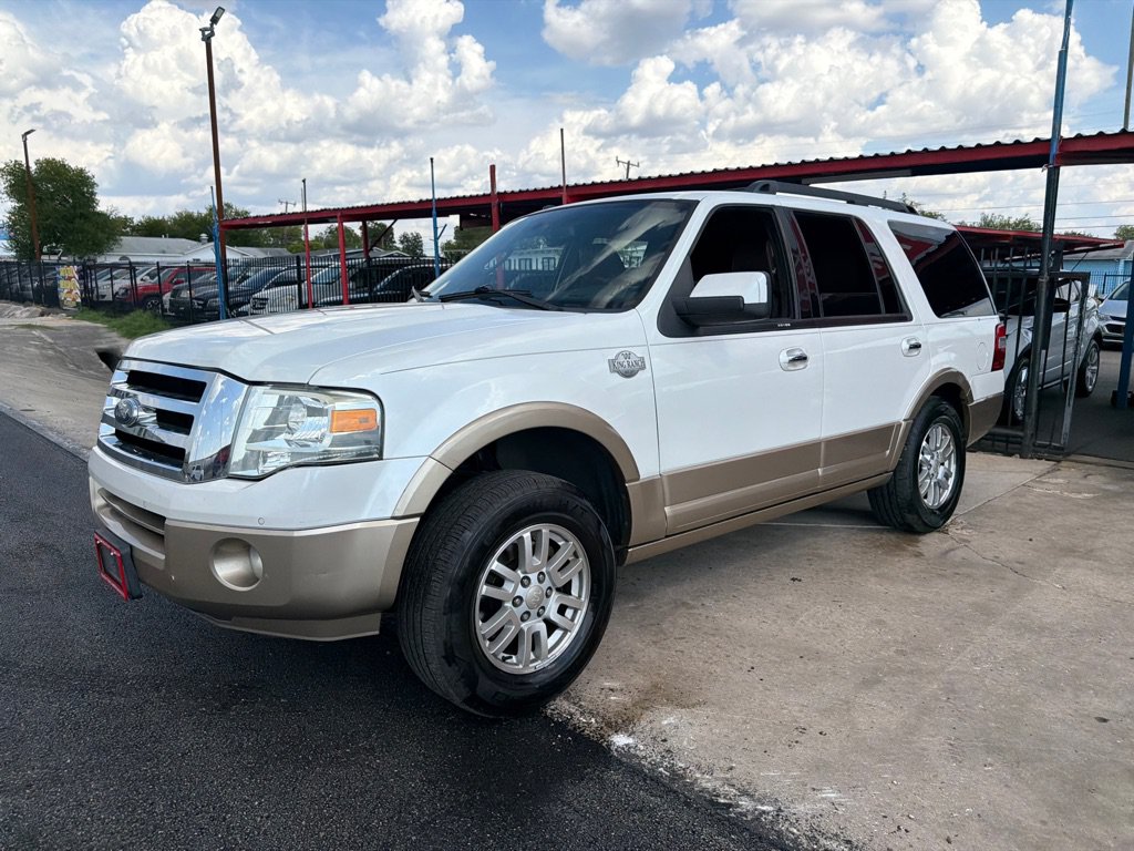 Used 2012 Ford Expedition King Ranch