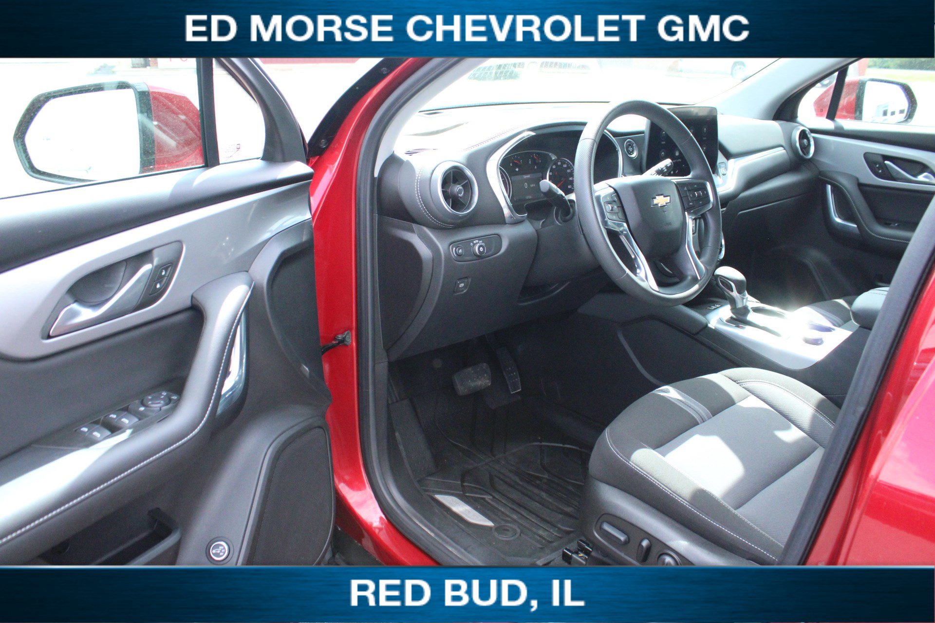 Used 2024 Chevrolet Blazer LT w/ Convenience Package image 6