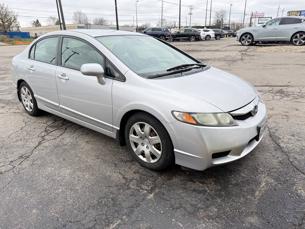 Used 2010 Honda Civic LX image 2