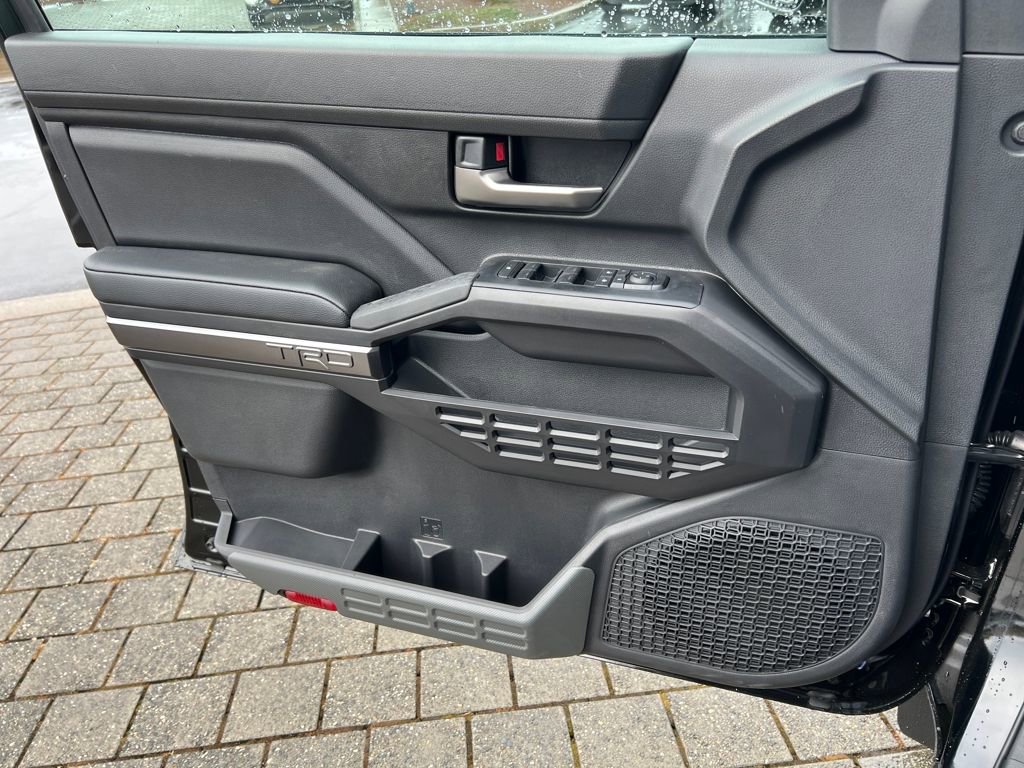 New 2026 Toyota Tacoma TRD Sport AWD/4WD image 16