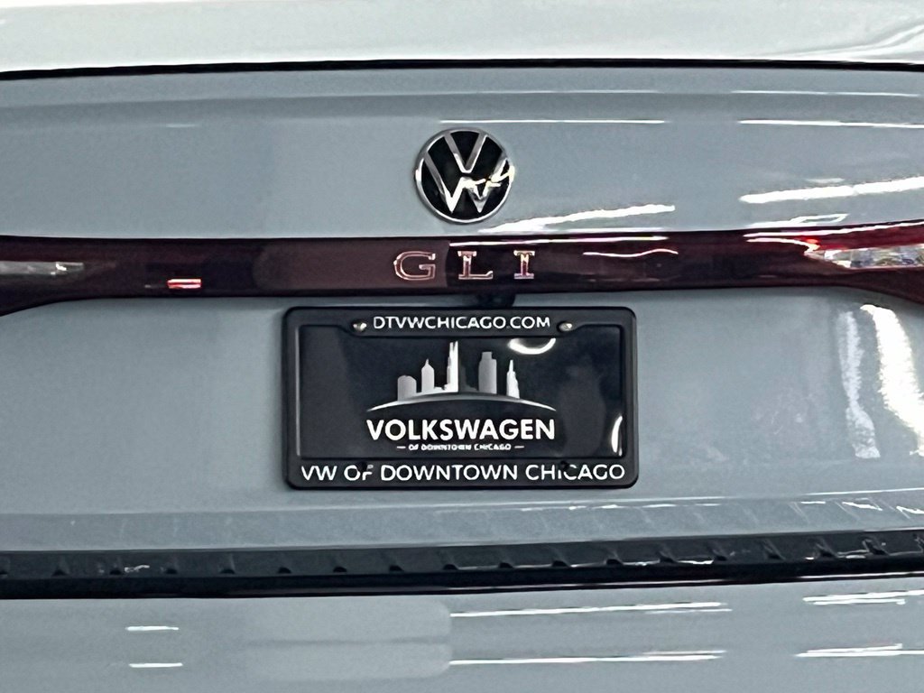 New 2027 Volkswagen Jetta GLI Autobahn FWD image 31