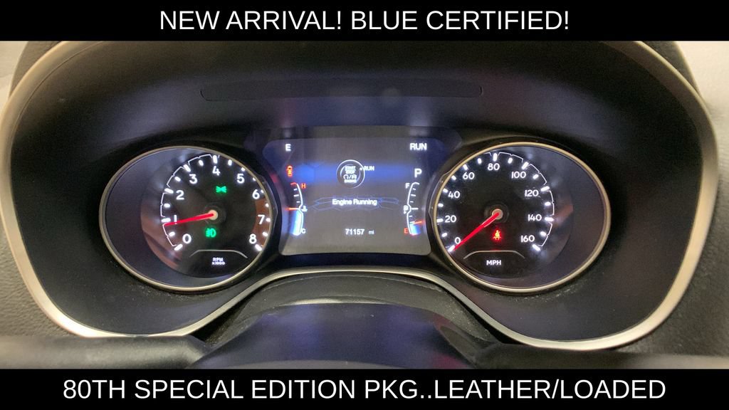 Used 2021 Jeep Compass Latitude AWD/4WD image 31