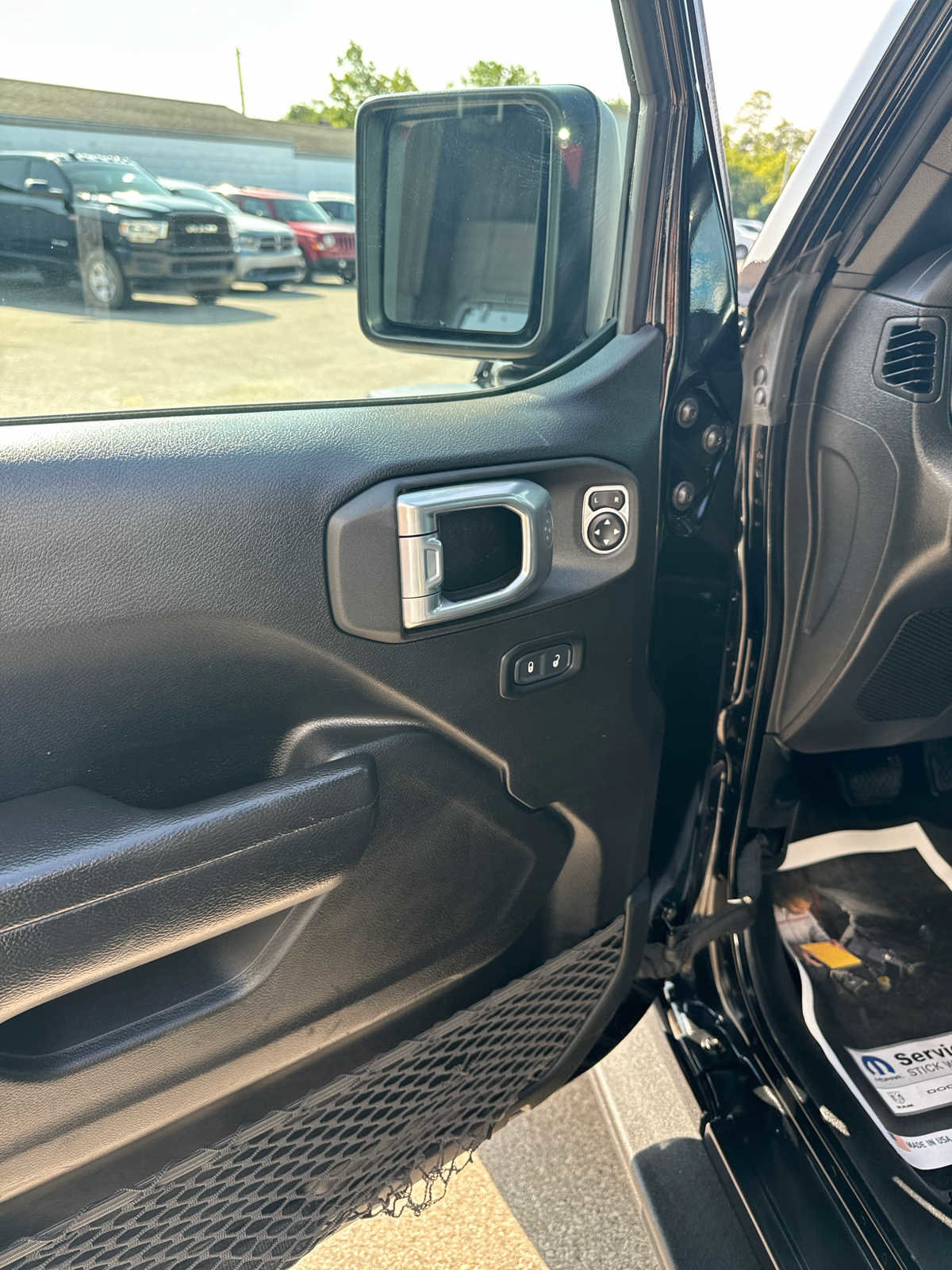 Used 2022 Jeep Wrangler Unlimited Sport image 13