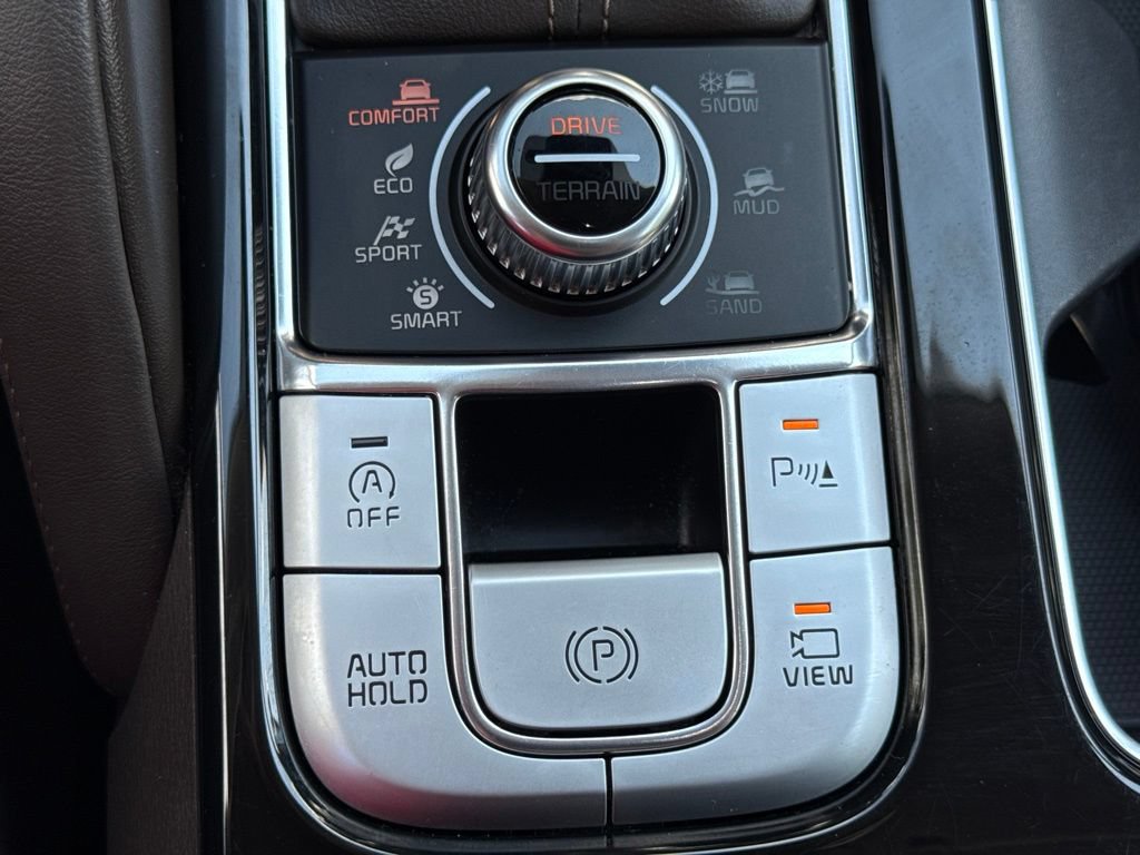 Used 2022 Kia Telluride SX AWD/4WD image 30