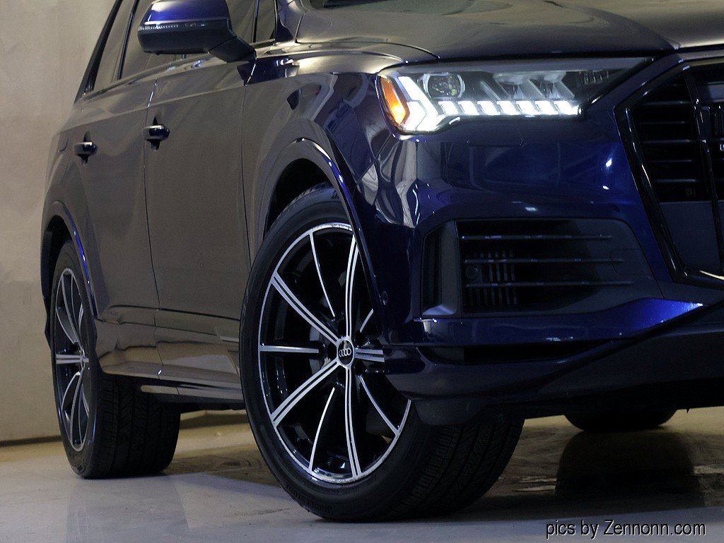 Used 2021 Audi Q7 3.0T Prestige w/ Prestige Package AWD/4WD image 4