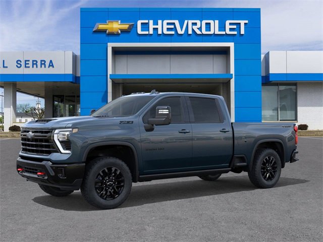 New 2026 Chevrolet Silverado 3500 LTZ w/ LTZ Plus Package image 2