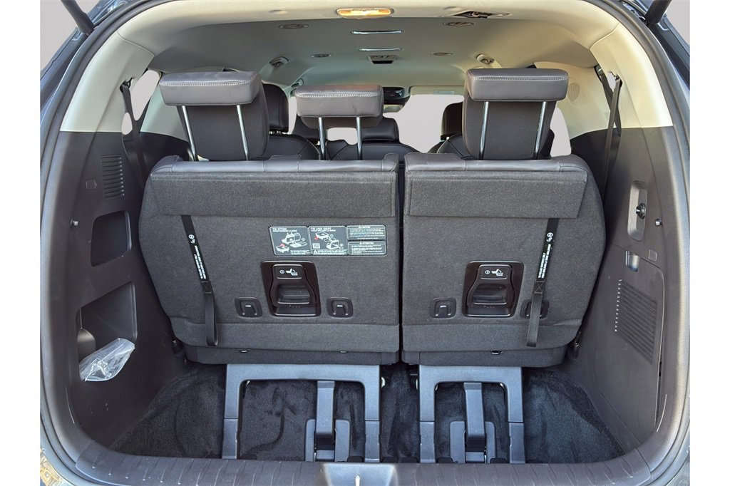 Certified 2024 Kia Carnival EX image 10