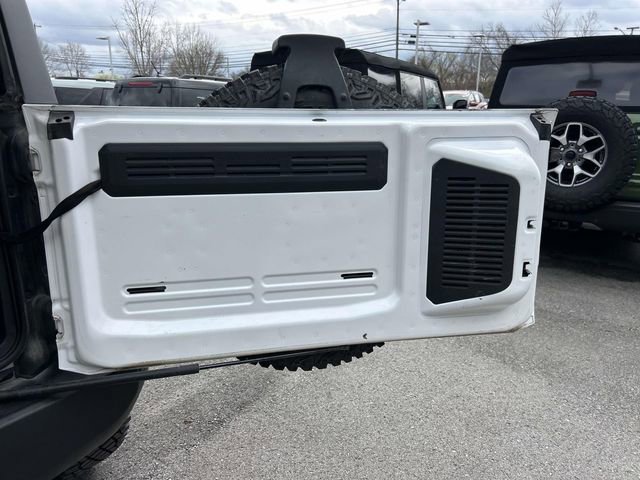 Used 2023 Ford Bronco Wildtrak image 19