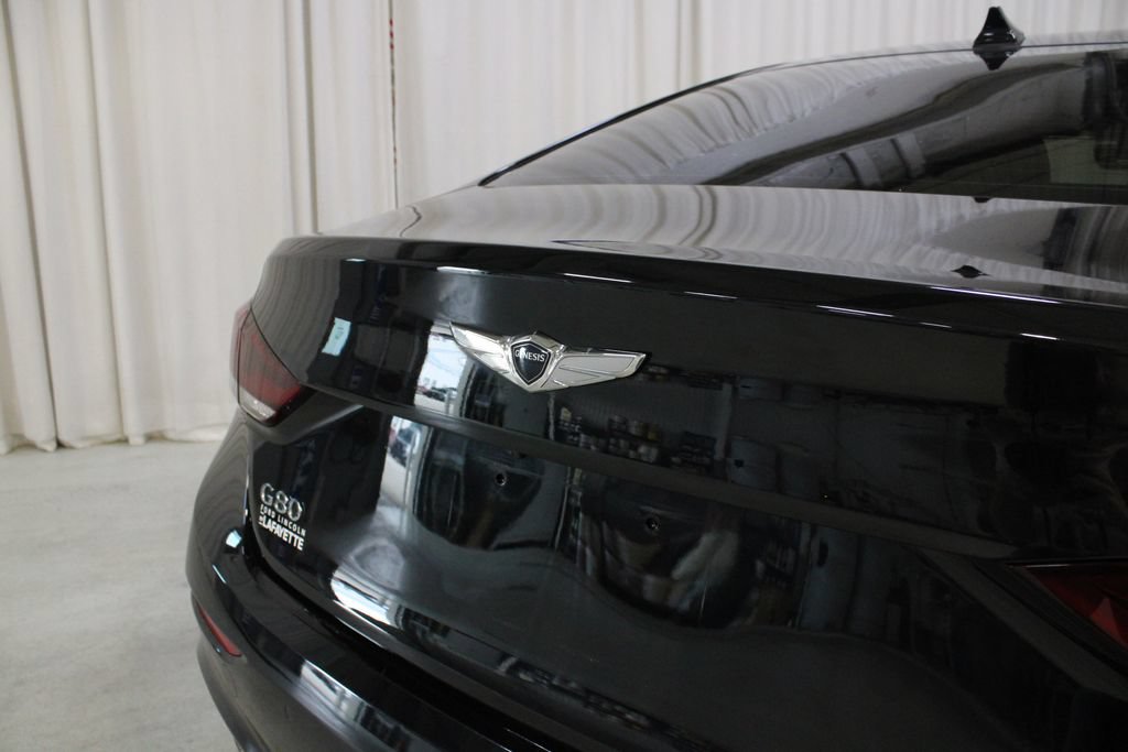 Used 2018 Genesis G80 3.3T Sport AWD/4WD image 33